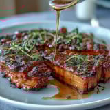 Honey Roasted Carrots Parsnips