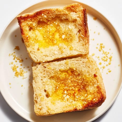 Sheet Pan English Muffins