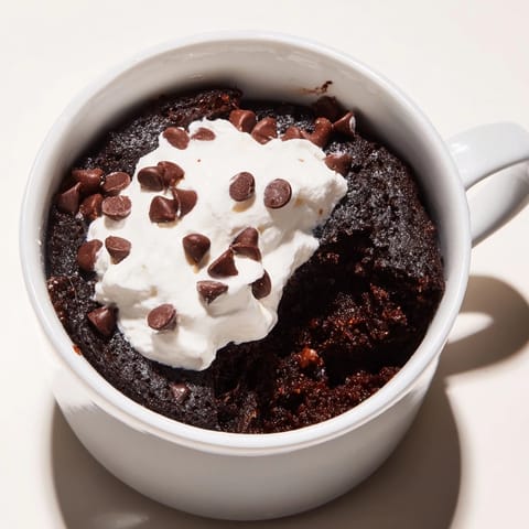 Rich Moist Chocolate Mug