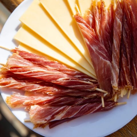 Nautical Knot Appetizer #39