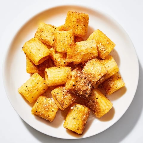 Air Fryer Pasta Croutons #41