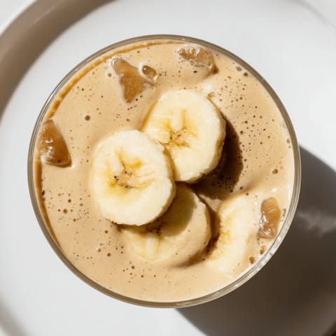 Peanut Butter Banana Shake #54