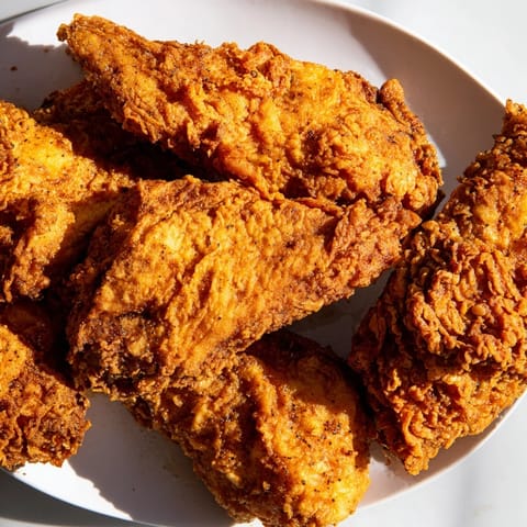 Buttermilk Fried Chicken Tenders