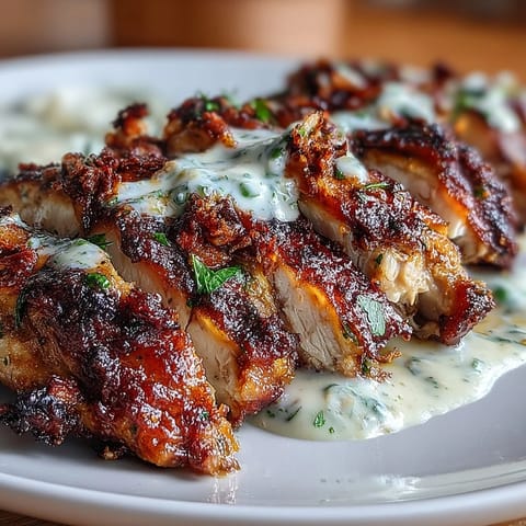 Irresistible Chicken Shawarma Garlic