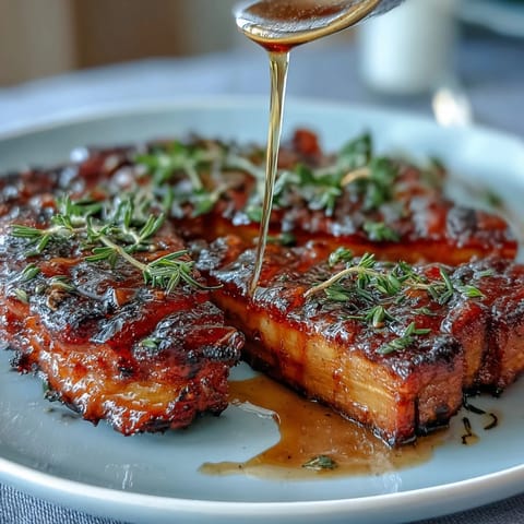 Honey Roasted Carrots Parsnips