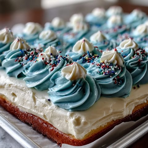 High School Graduation Sheet Cake