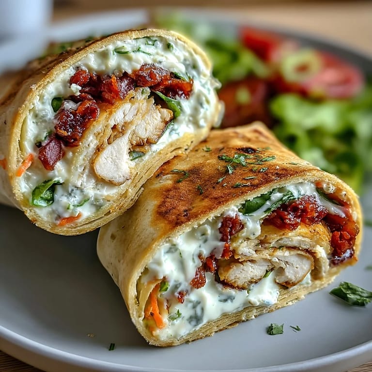Fresh flour tortilla pinwheels rolled with turkey, cheddar, spinach, and shredded carrots for a fun lunch idea.  