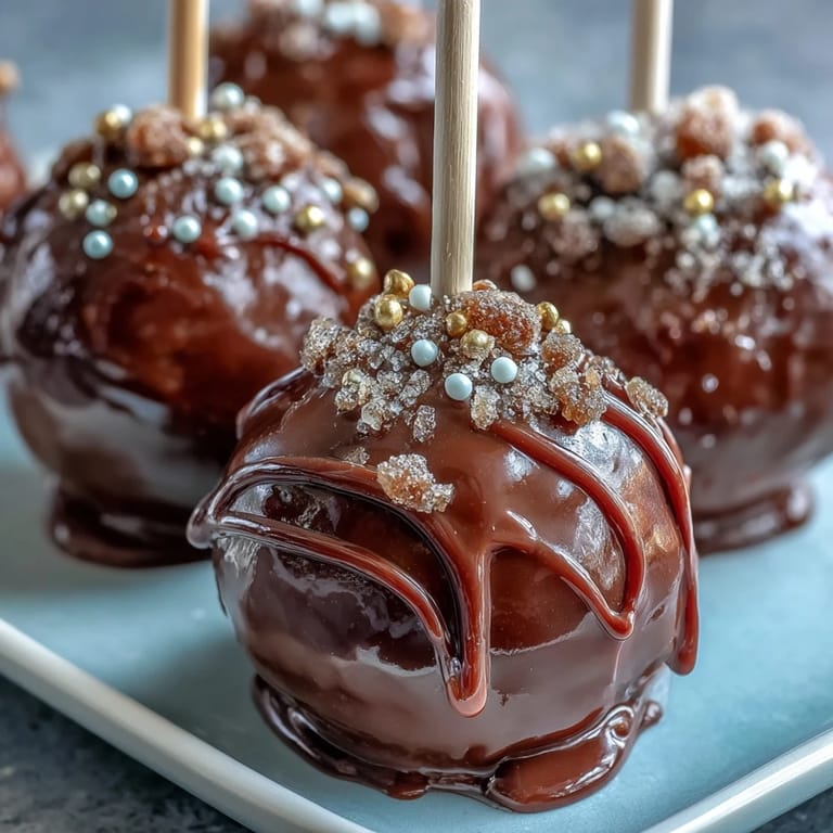 Whimsical Pot of Gold Cake Pops featuring edible gold pearls and chocolate cake, creating a lucky treat for holiday celebrations.