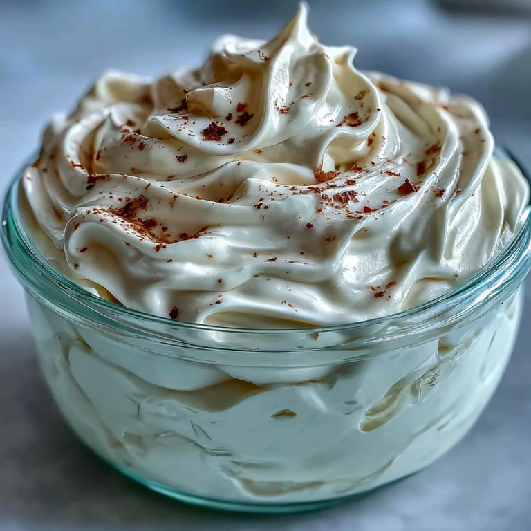 Rich and velvety homemade mayonnaise, whipped up in 5 minutes using an immersion blender for silky texture.