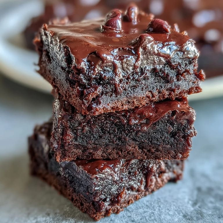 Enjoy these wholesome Fiber-Maxxing Bean Brownie Bites, moist and decadent with dark chocolate.